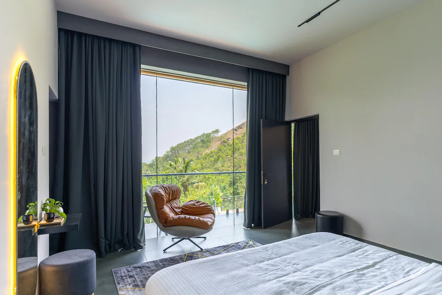 brookland estate by fairspace360 luxury pool villa with waterfall