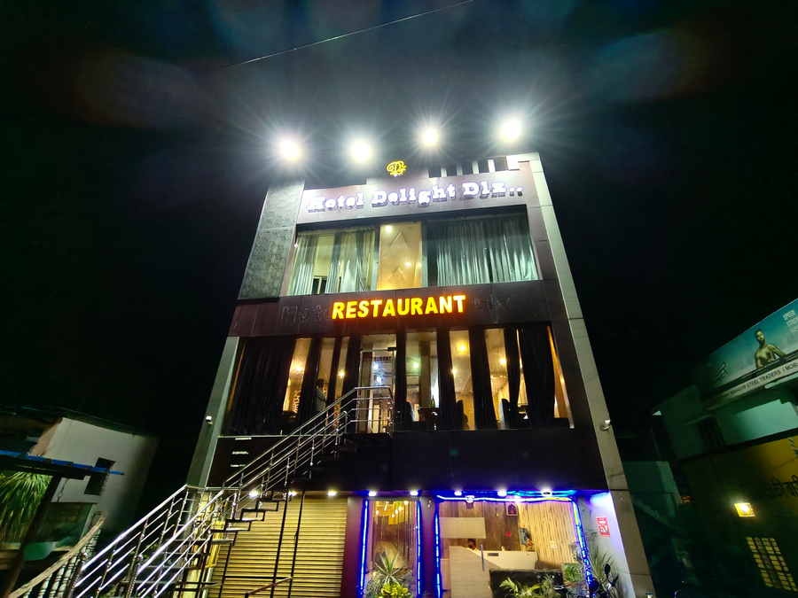Hotel Delight Deluxe,,3 star