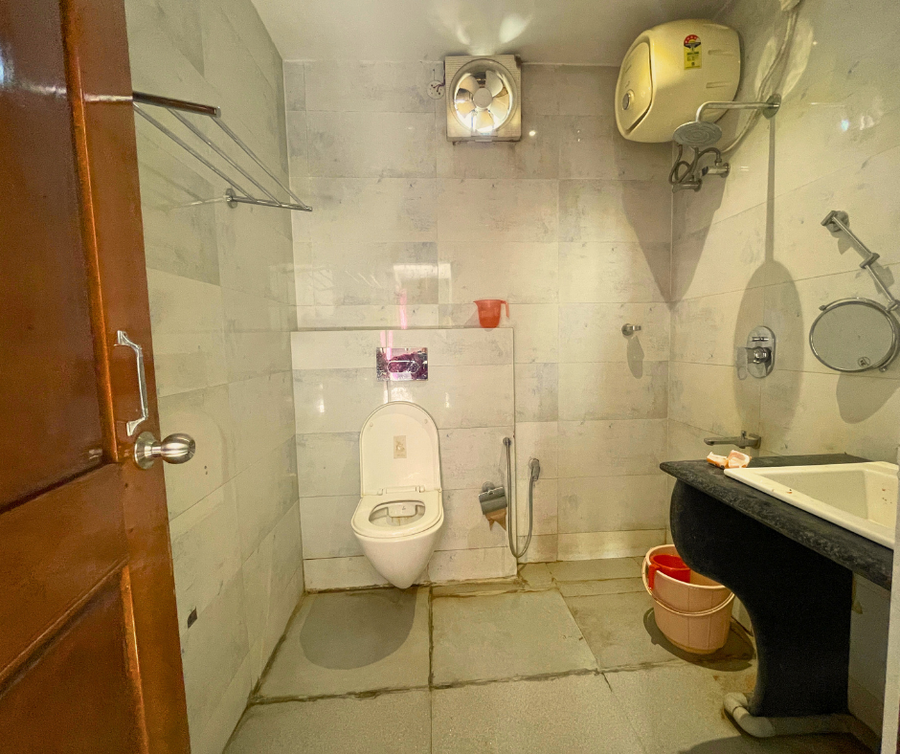 hotel living hub