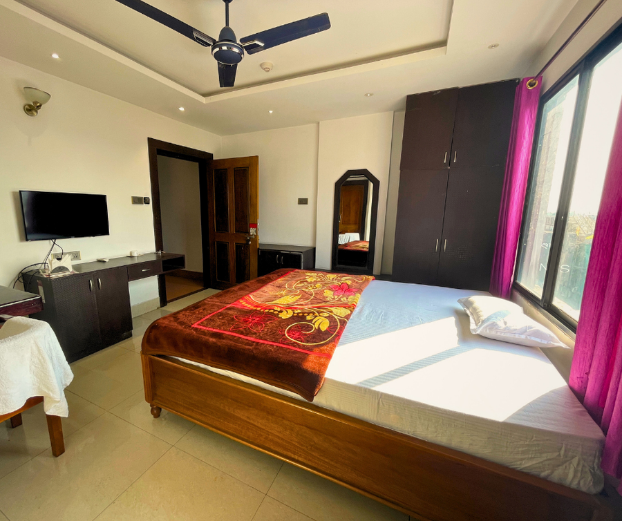 hotel living hub