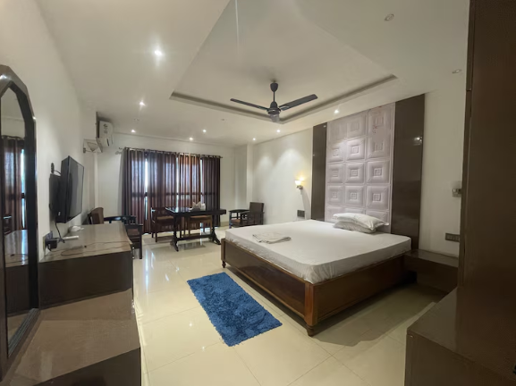 hotel living hub