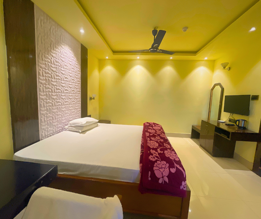 hotel living hub