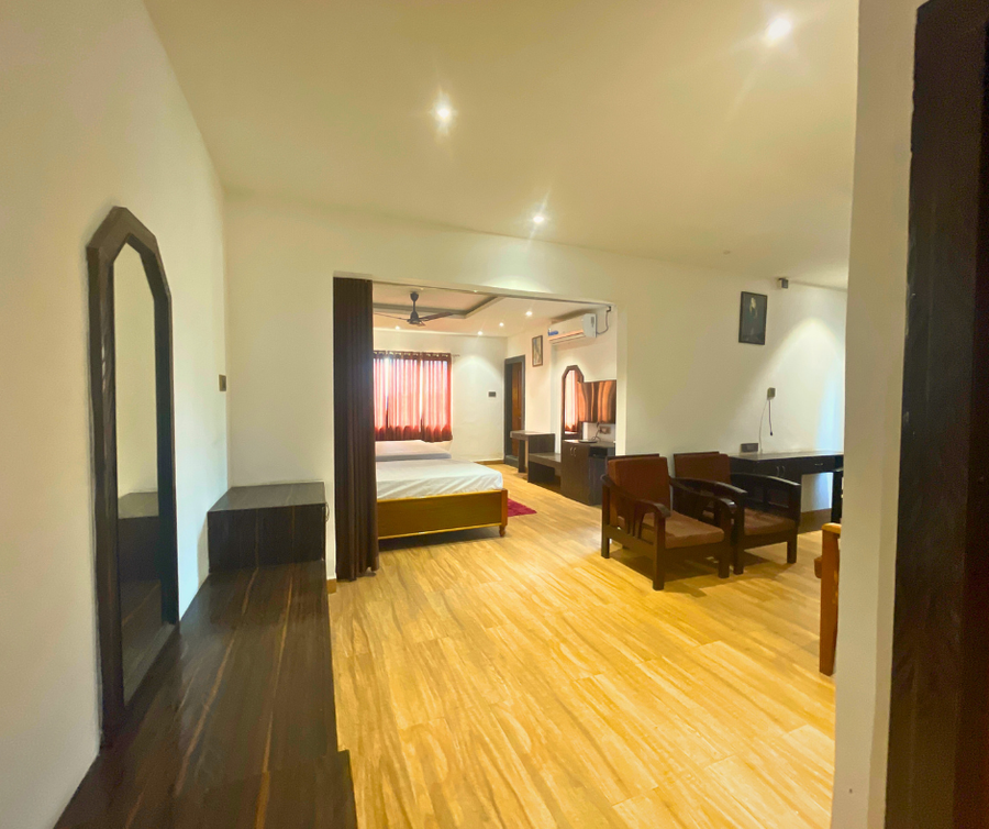 hotel living hub