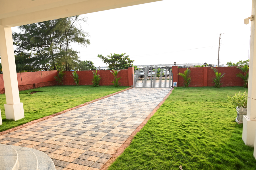 Saroja Villa By Monarch Stays,,3 star