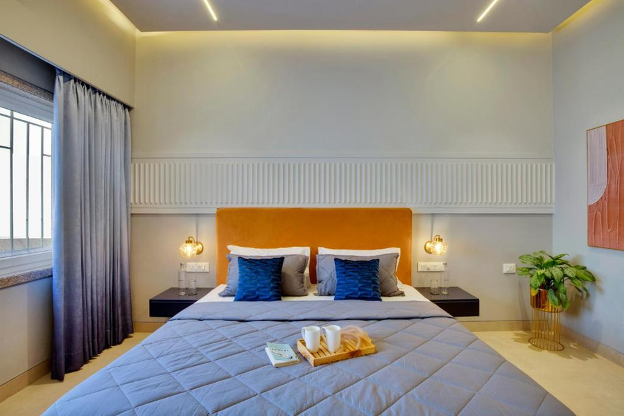 elivaas shourya bliss lux 3bhk villa with pvt pool