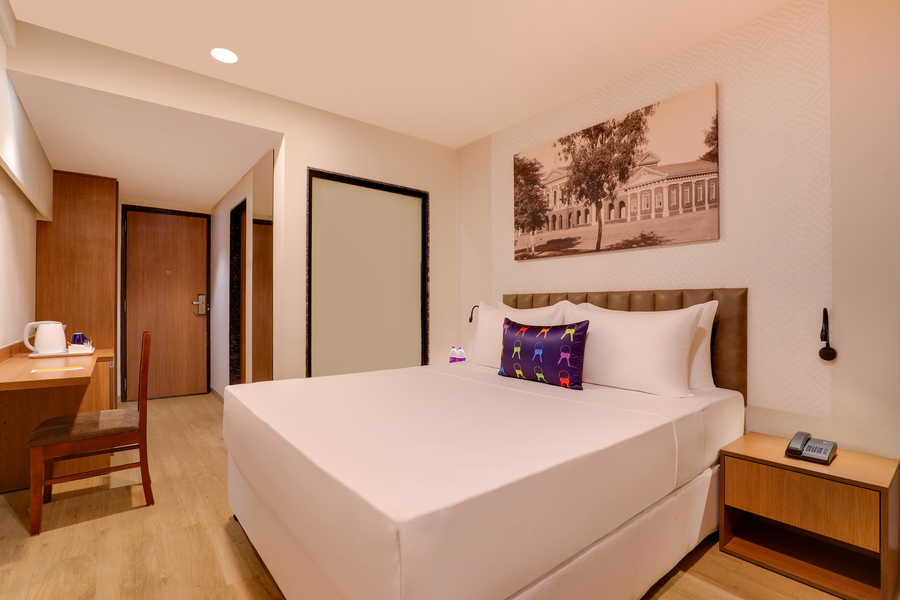 keys lite by lemon tree hotels vadodara