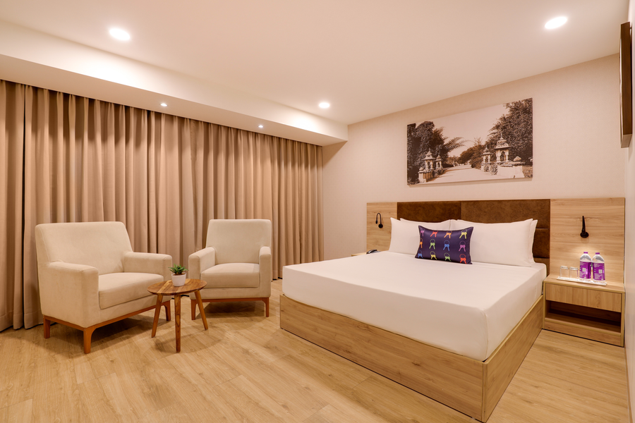keys lite by lemon tree hotels vadodara