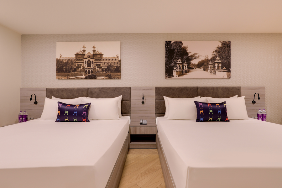 keys lite by lemon tree hotels vadodara