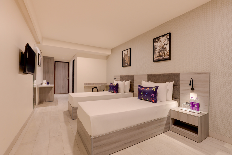 keys lite by lemon tree hotels vadodara
