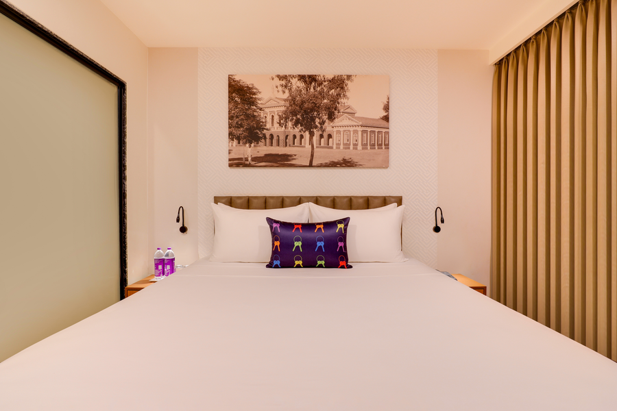 keys lite by lemon tree hotels vadodara