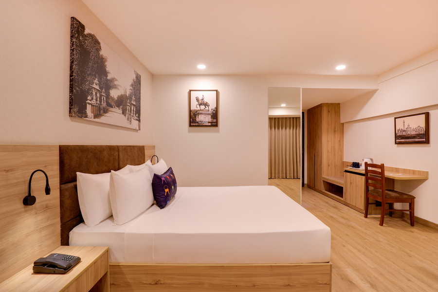 keys lite by lemon tree hotels vadodara