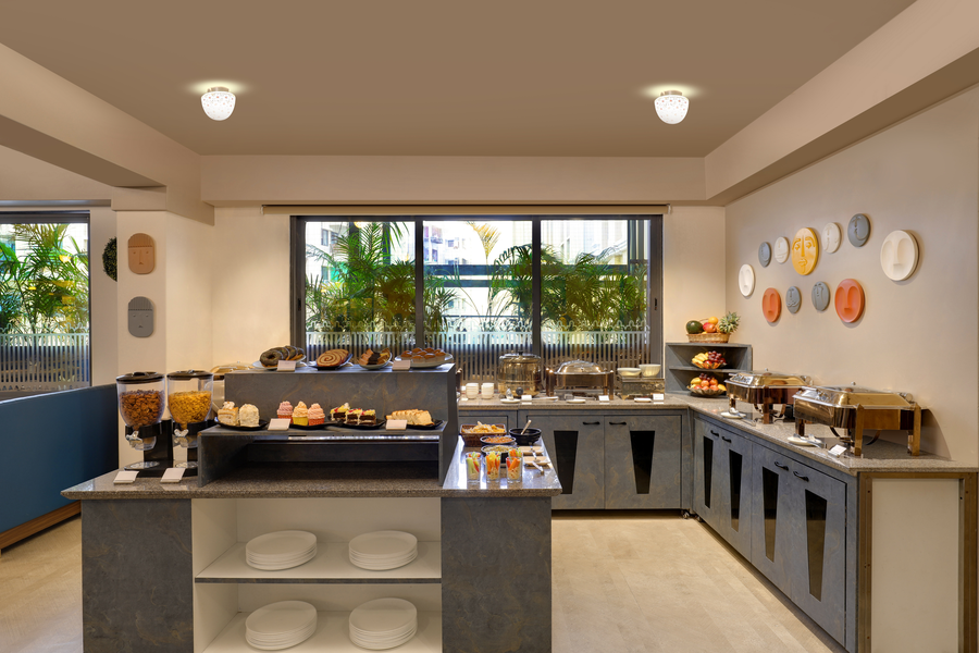 keys lite by lemon tree hotels vadodara