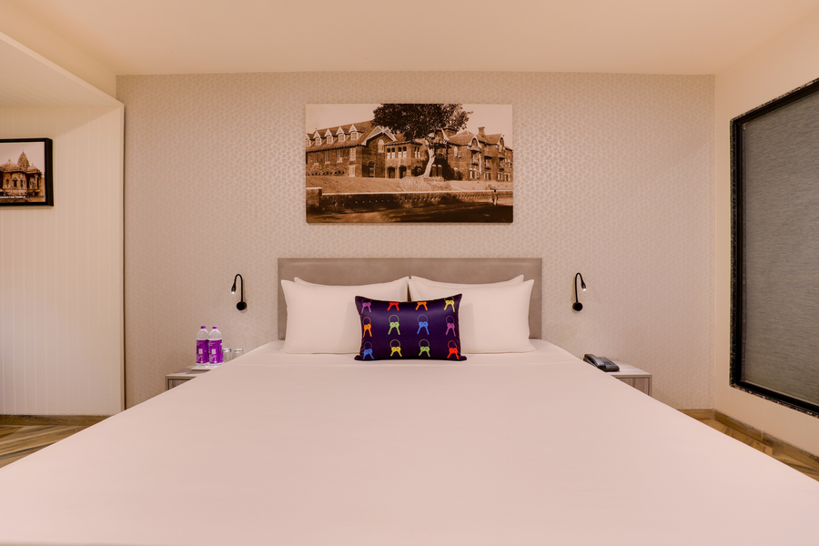 keys lite by lemon tree hotels vadodara