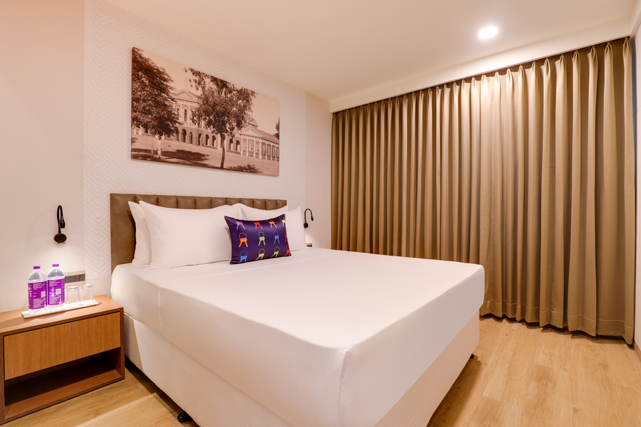 keys lite by lemon tree hotels vadodara