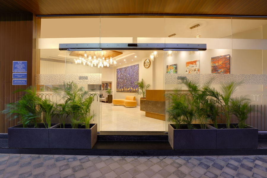 keys lite by lemon tree hotels vadodara