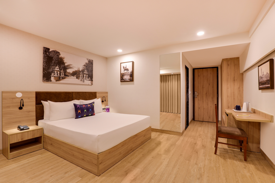 keys lite by lemon tree hotels vadodara