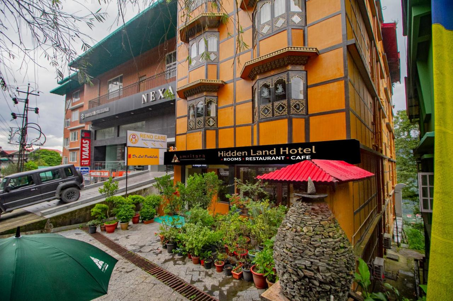 Hotel Chain