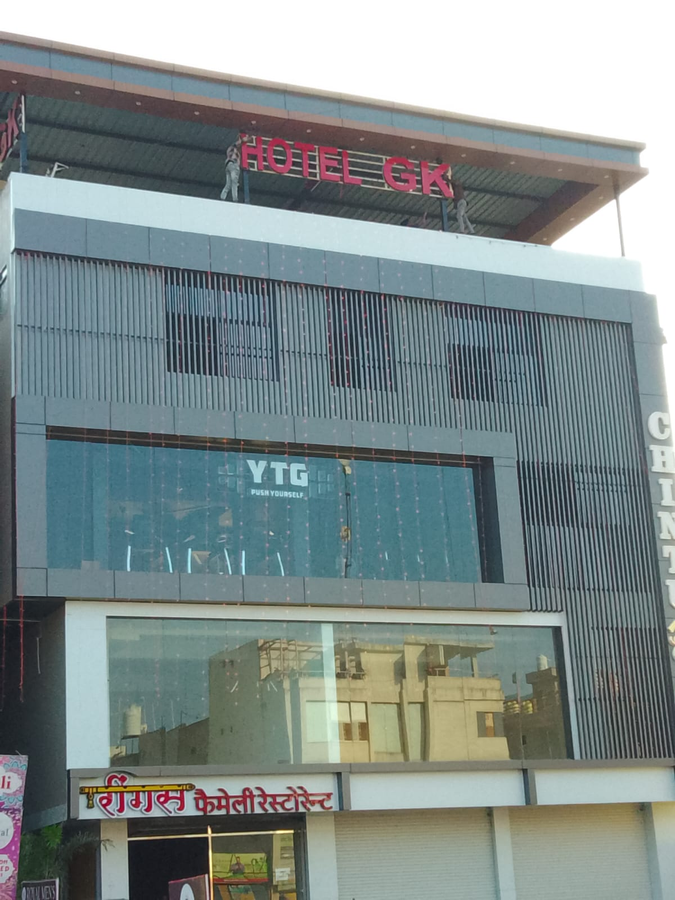 Wishotel Xpress Hotel Gk Inn,,3 star