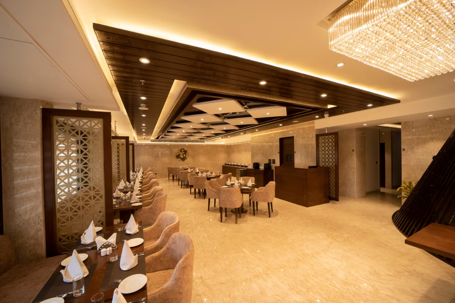 hotel dvij inn