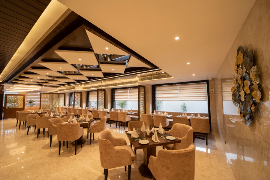 Hotel Dvij Inn,Gopalpura Bypass,3 star
