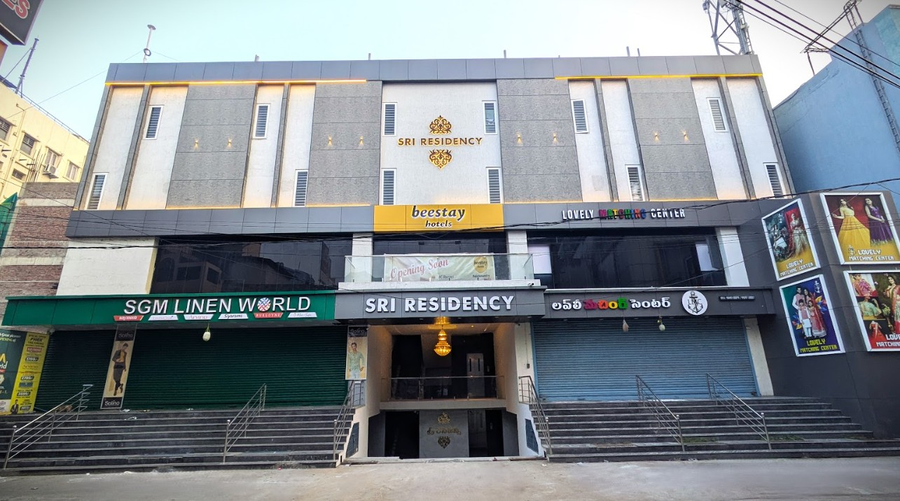 Beestay Hotels Rajahmundry,,4 star