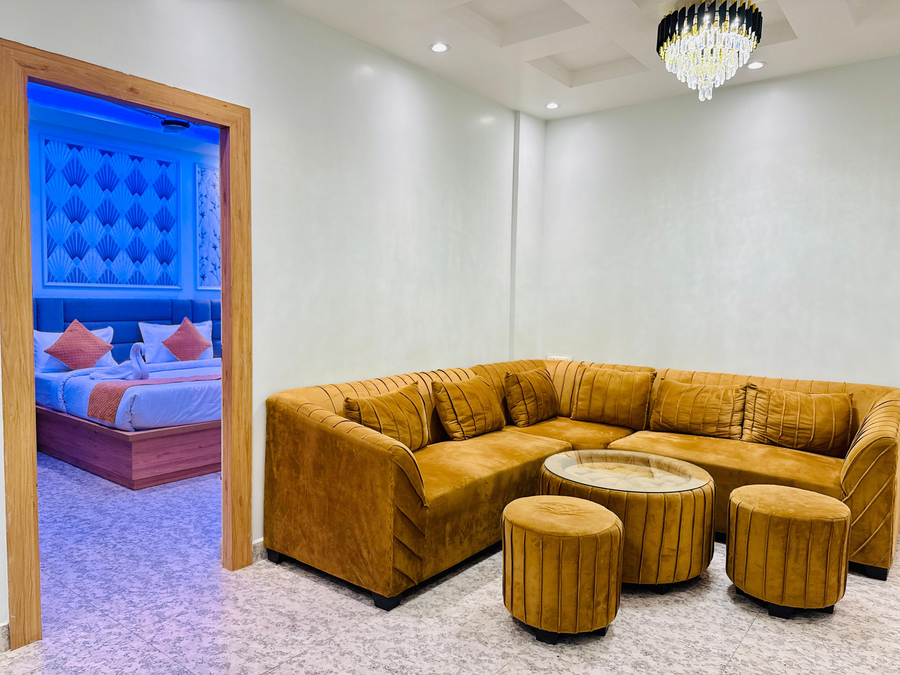 hotel rudra residency