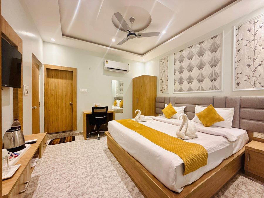 hotel rudra residency
