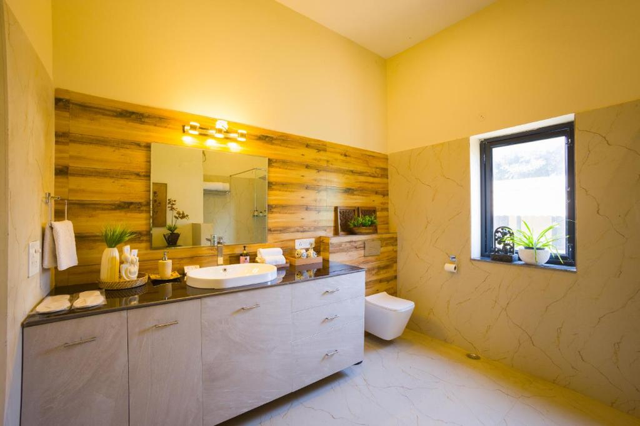 alaya stays dacha 3 bhk with jacuzzi