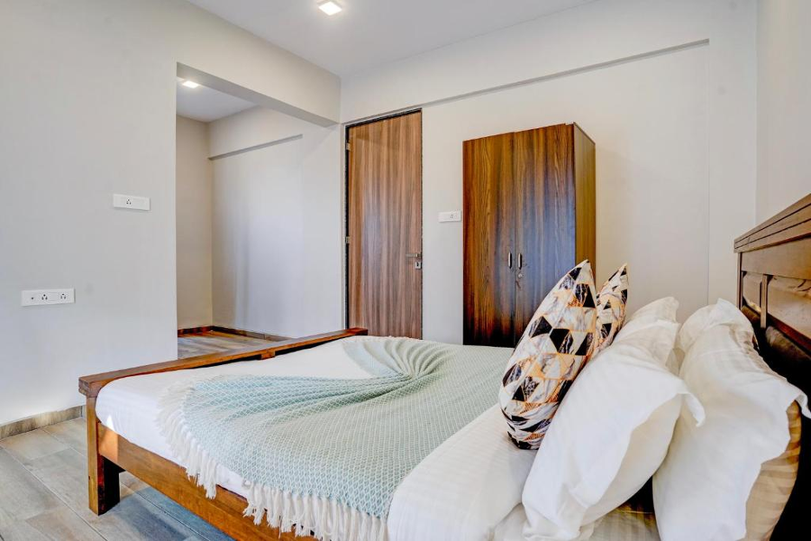 elivaas irene jade 3bhk pvt pool garden with balconies