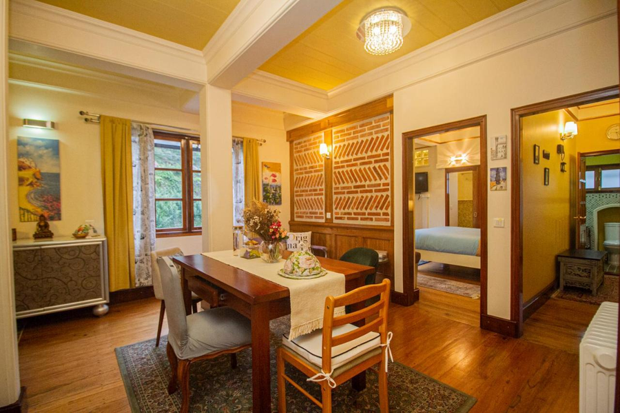 Amritara Luxury Villa Tosca , Gangtok, Sungava, Gangtok,4 star