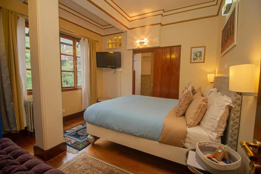 amritara luxury villa tosca gangtok