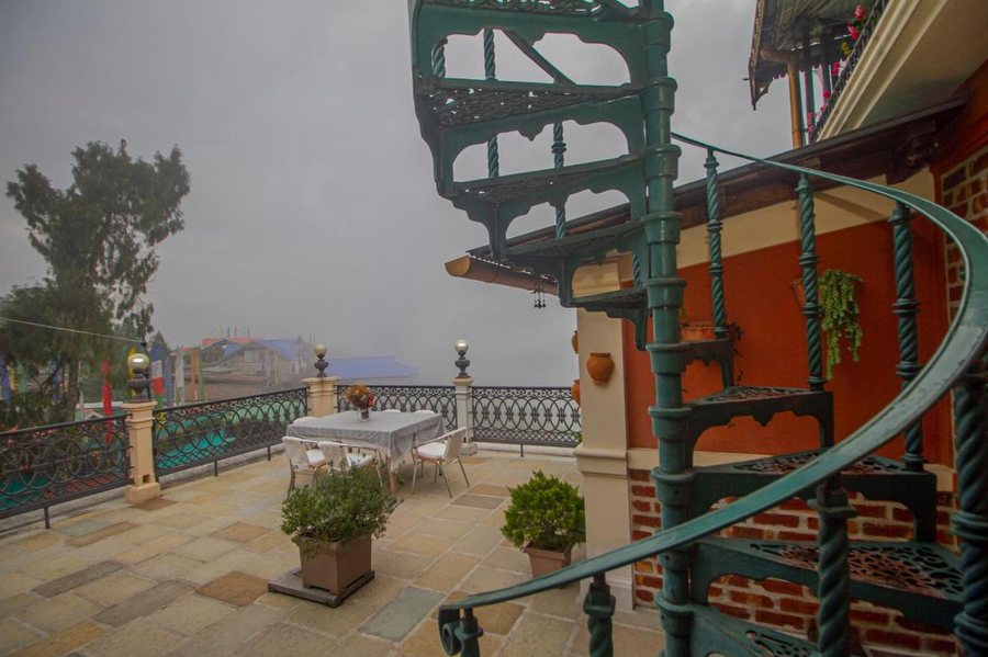 amritara luxury villa tosca gangtok