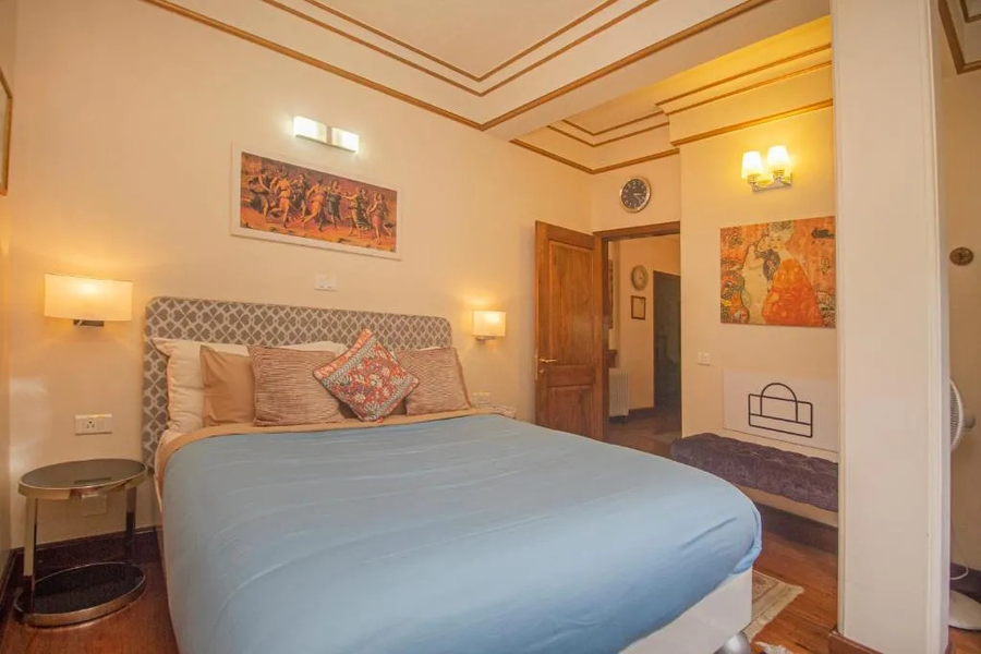amritara luxury villa tosca gangtok