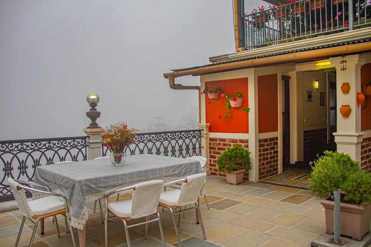 amritara luxury villa tosca gangtok