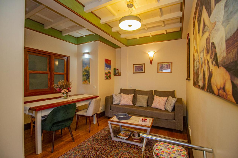 amritara luxury villa tosca gangtok