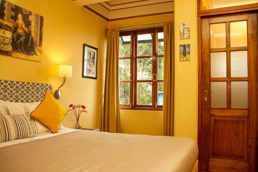 amritara luxury villa tosca gangtok