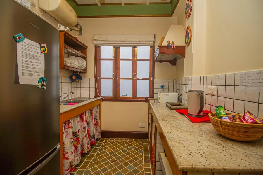 amritara luxury villa tosca gangtok
