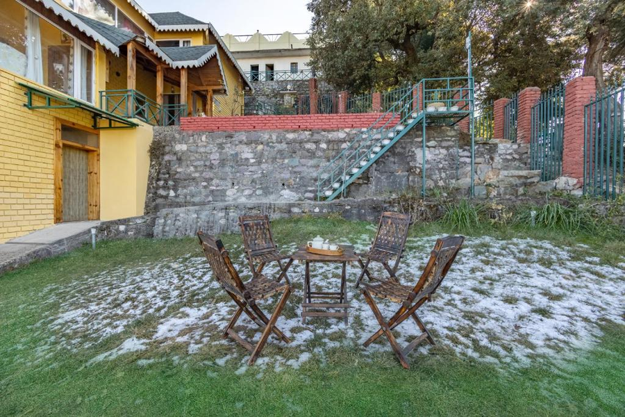 Elivaas Evara Stays 3 Bhk Hilltop Retreat,,4 star
