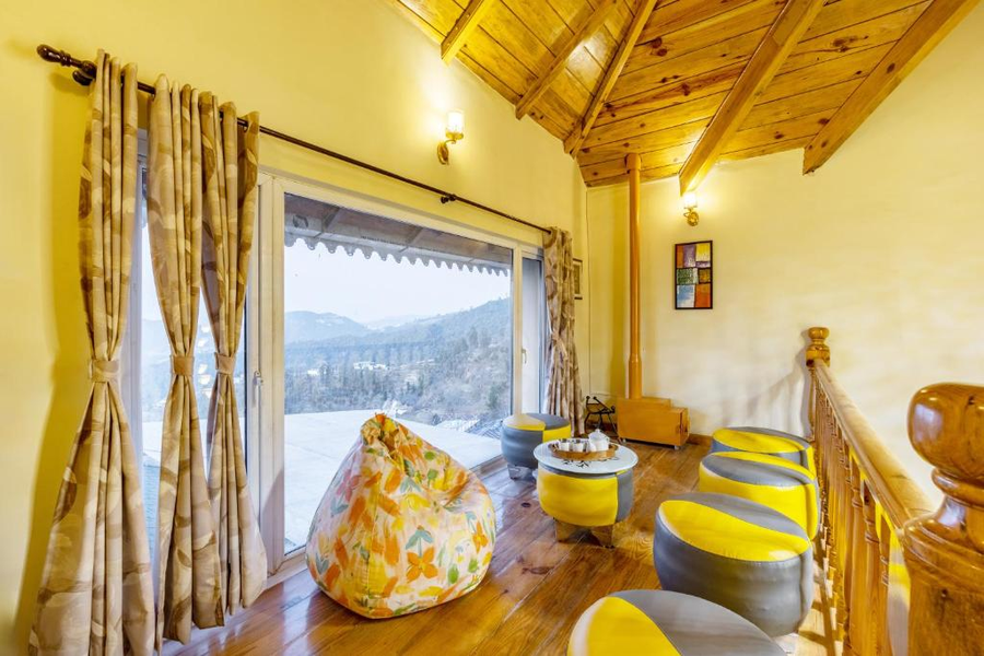 elivaas mystwood 3 bhk hilltop retreat