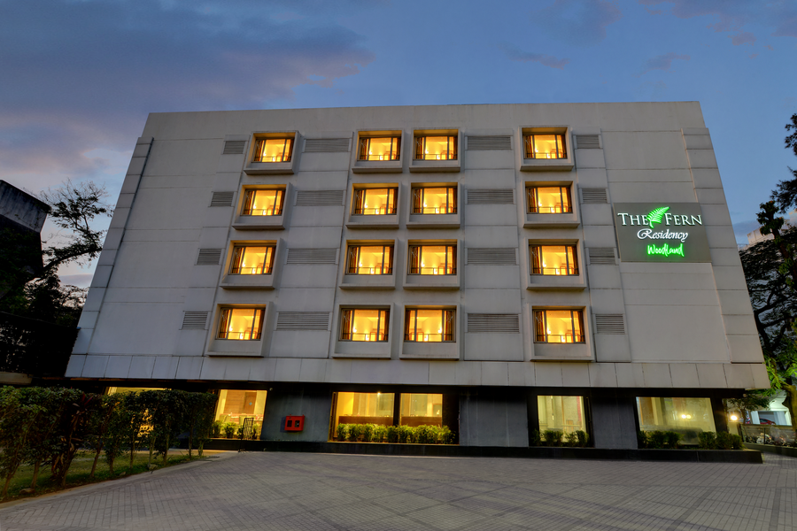 The Fern Residency Woodland Pune,Pune Railway Station,4 star
