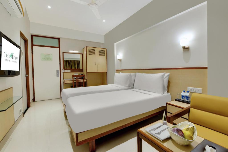 The Fern Residency Woodland Pune,Pune Railway Station,4 star