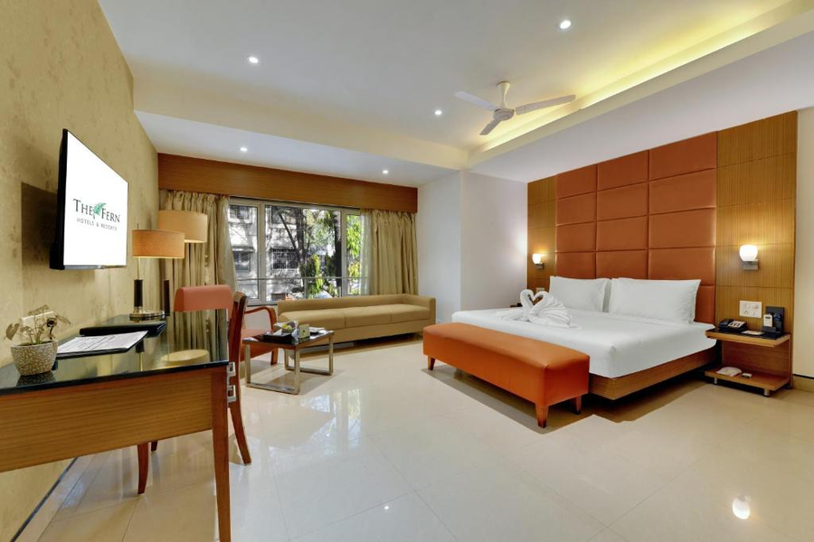 The Fern Residency Woodland Pune,Pune Railway Station,4 star
