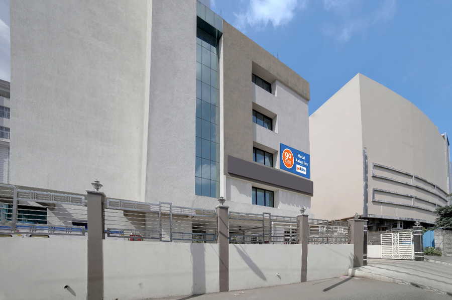 Hotel Asian Inn,Ganeshpeth Colony,3 star