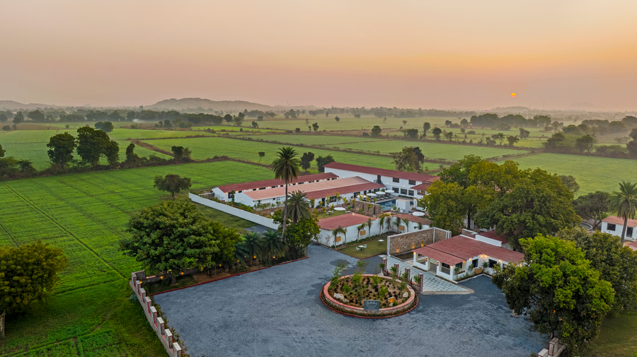 sterling ratan villas jawai