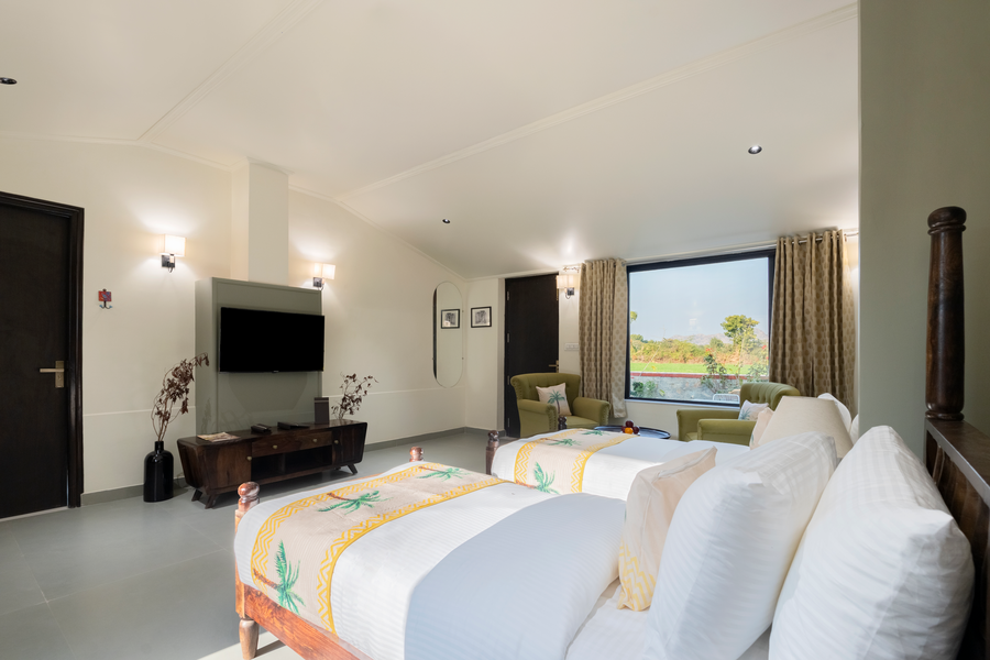 sterling ratan villas jawai