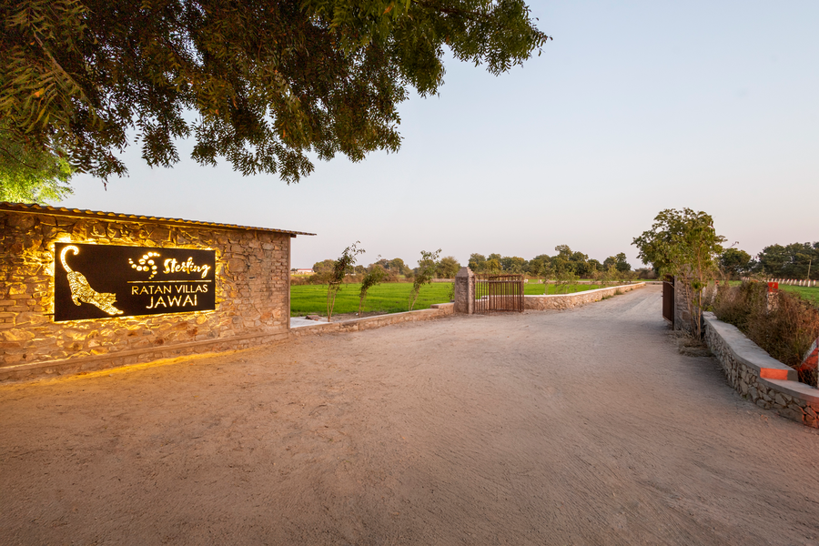 Sterling Ratan Villas Jawai,Sumerpur,3 star