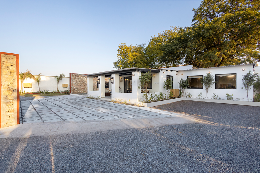 Sterling Ratan Villas Jawai,Sumerpur,3 star