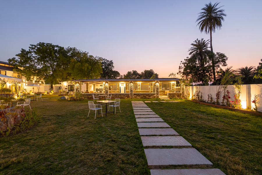 sterling ratan villas jawai