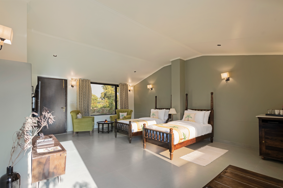 sterling ratan villas jawai