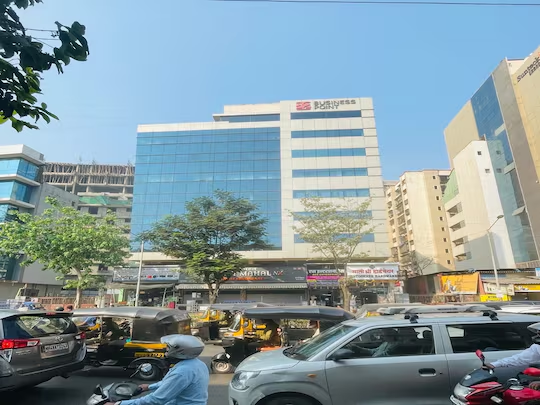 Hotel Blackburn,Andheri West, Mumbai ,3 star